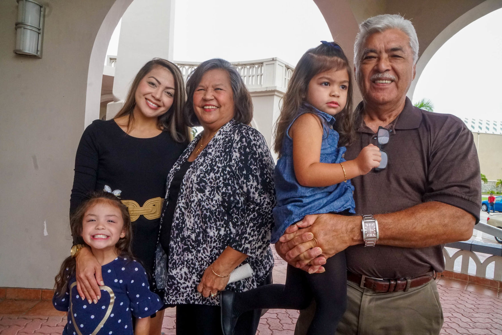 National Grandparents Day celebrated